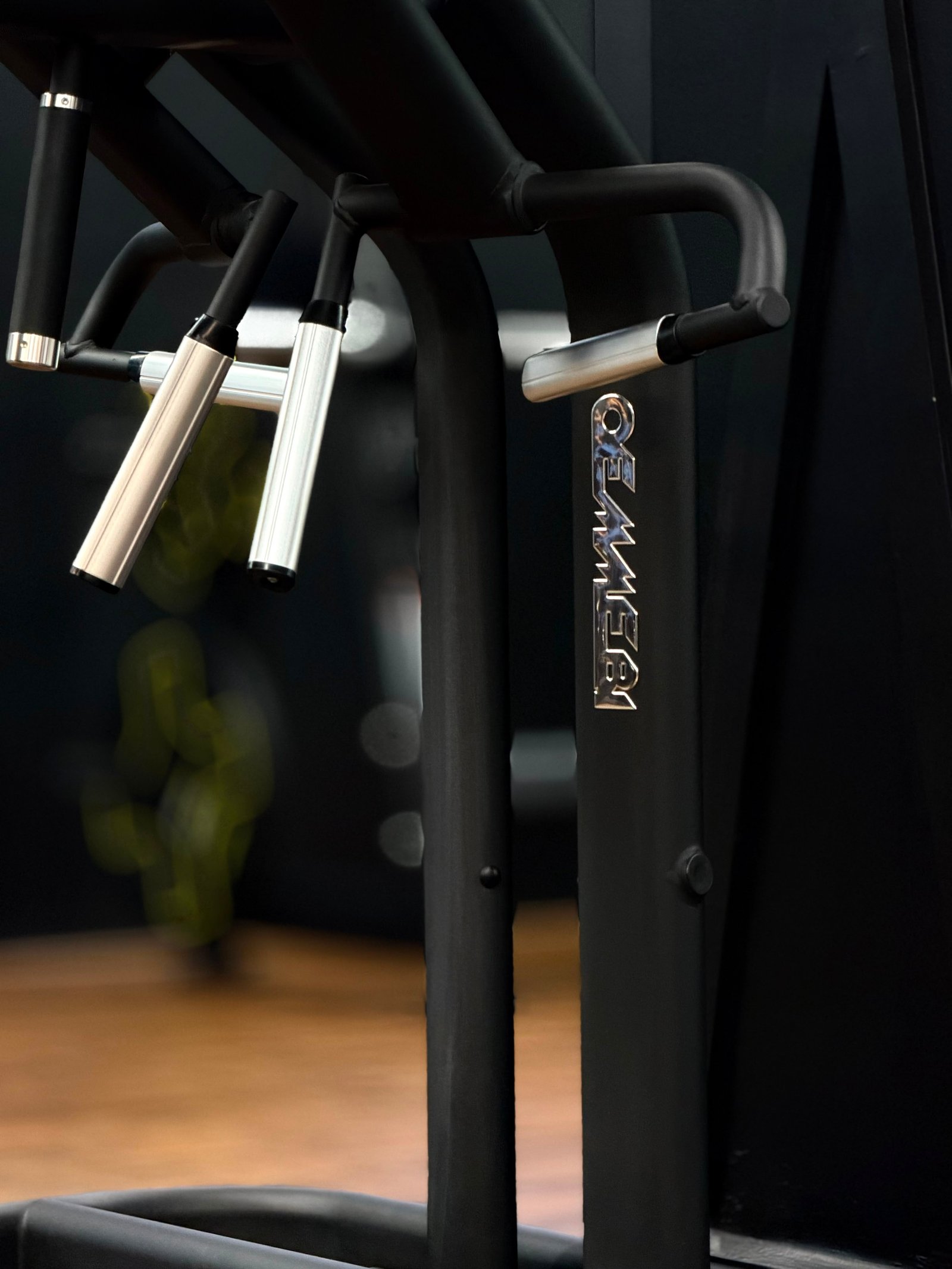 Rush Fitness Precision Biomechanical Strength Machines